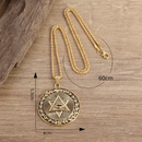 COLAR MASCULINO - OLHO DE HÓRUS