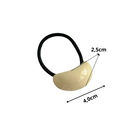 ELÁSTICO DE CABELO DOME - COLORIDOS