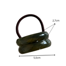 ELÁSTICOS - PONY CUFF COLORIDOS