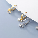 BRINCO - ARGOLA COM PINGENTE