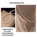 COLAR DE PÉROLAS - HANADAMA