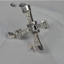 Colar com Cruz - Dominic Toretto