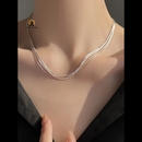 COLAR MULTICAMADAS - PRATA 925