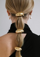 ELÁSTICO DE CABELO PONY CUFF - 18K