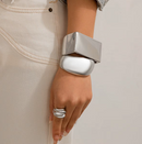 COLEÇÃO AURA - ANÉIS E BRACELETES