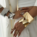 COLEÇÃO AURA - ANÉIS E BRACELETES