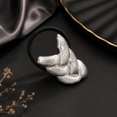 ELÁSTICO PARA CABELO - TRANÇADO - 18K