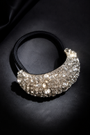 ELÁSTICOS DE CABELO PONY CUFF - CRAVEJADOS