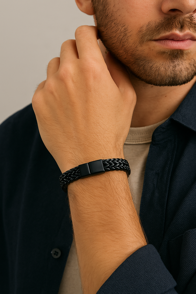 PULSEIRA CHARME - Aço inoxidável 316L