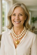 COLAR BOHO - PINGENTE REMOVÍVEL