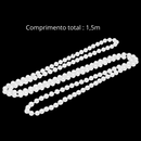 COLAR DE PÉROLAS - FLAPPER