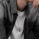 COLAR MASCULINO - OLHO DE HÓRUS