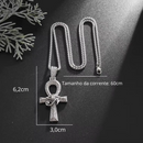 COLAR MASCULINO - OLHO DE HÓRUS