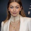 COLAR BORLA - PÉROLAS - MULTICAMADAS