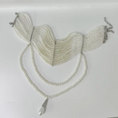 COLAR BORLA - PÉROLAS - MULTICAMADAS