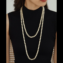 COLAR DE PÉROLAS - FLAPPER