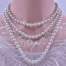 COLAR DE PÉROLAS - FLAPPER