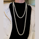 COLAR DE PÉROLAS - FLAPPER