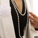 COLAR DE PÉROLAS - FLAPPER