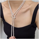 COLAR DE PÉROLAS - FLAPPER