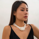 COLAR DE PÉROLAS - DUAS MARÉS