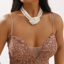 COLAR DE PÉROLAS - DUAS MARÉS