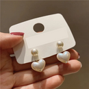 BRINCOS CHARMING - PÉROLAS