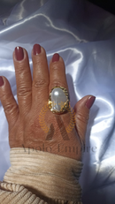 ANEL IRREGULAR - PÉROLA