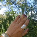 ANEL IRREGULAR - PÉROLA