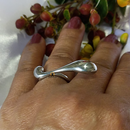 ANEL GOTA DÁGUA LONGA