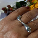 ANEL GOTA DÁGUA LONGA