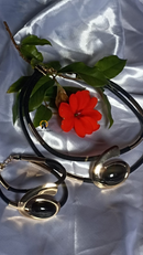 KIT 2 PEÇAS BOÊMIO - COLAR E PULSEIRA