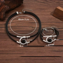 KIT 2 PEÇAS BOÊMIO - COLAR E PULSEIRA