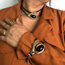 KIT 2 PEÇAS BOÊMIO - COLAR E PULSEIRA