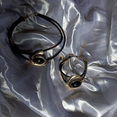 KIT 2 PEÇAS BOÊMIO - COLAR E PULSEIRA