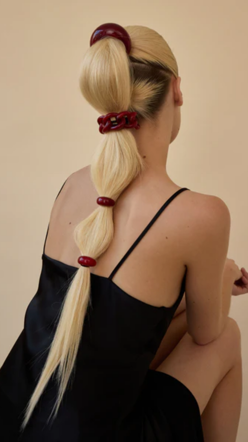 ELÁSTICO PONY CUFF - SMALL