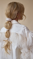 ELÁSTICO PONY CUFF - MARBLE ARCH