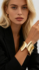 COLEÇÃO AURA - ANÉIS E BRACELETES