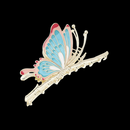 GARRA DE CABELO - BUTTERFLY