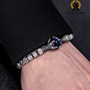 KIT 3 PULSEIRAS - BRACELETE DE LUXO