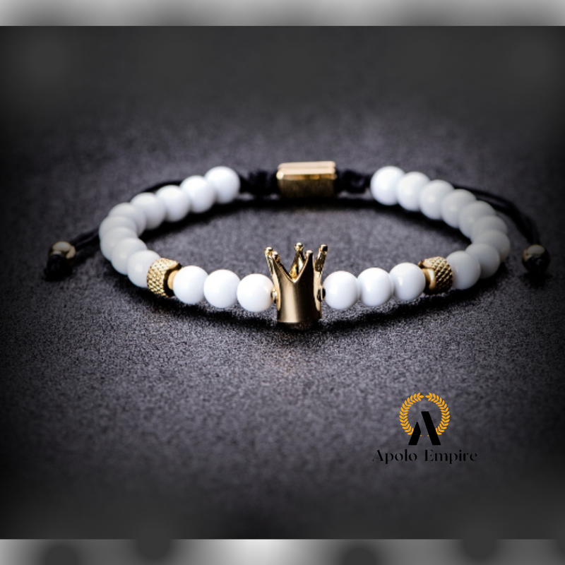 Kit 3 pulseiras - Bracelete Romano - Luxury