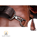 BAG DE COURO LEGÍTIMO