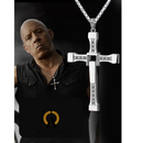 Colar com Cruz - Dominic Toretto