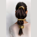 ELÁSTICOS E PRESILHAS PARA CABELO