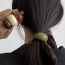 ELÁSTICO DE CABELO DOME - COLORIDOS