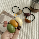 ELÁSTICO DE CABELO DOME - COLORIDOS