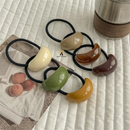 ELÁSTICO DE CABELO DOME - COLORIDOS