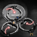 KIT 3 PULSEIRAS - BRACELETE DE LUXO