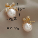 BRINCO PÉROLA - SMALL - 14K