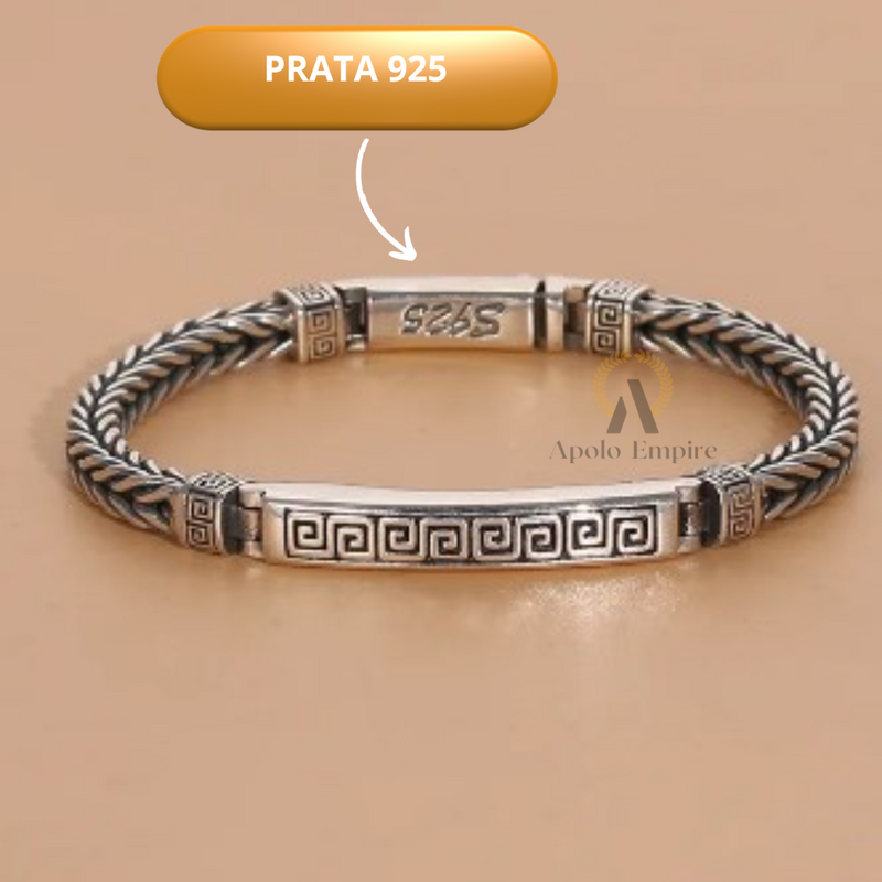 PULSEIRAS BUDA - Joias em Prata 925